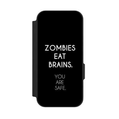 Google Pixel 9a NIVOflip Zombies eat brains