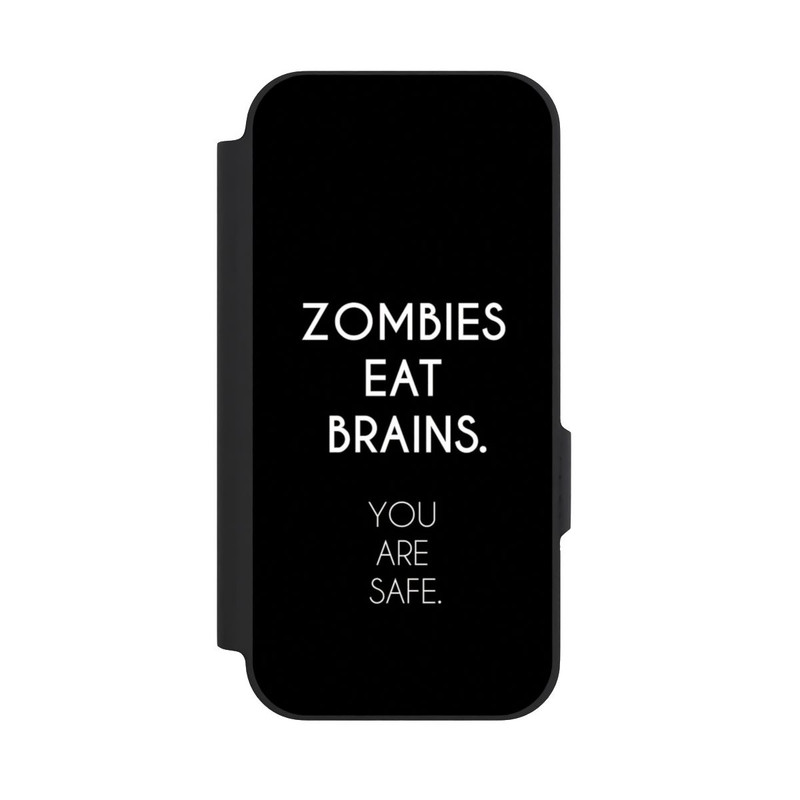 Pixel 9a NIVOflip Zombies eat brains