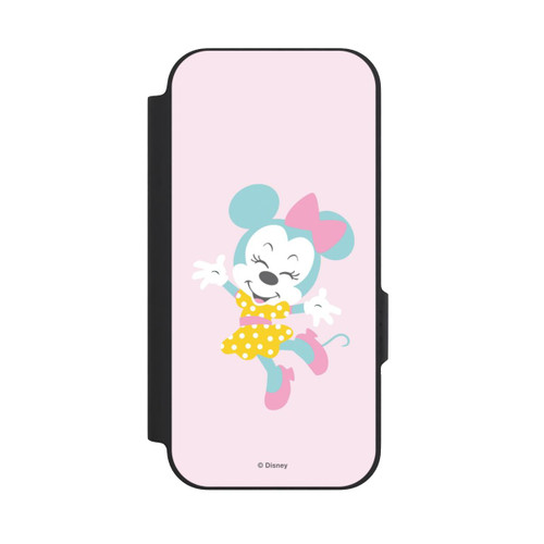 Google Pixel 9a NIVOflip Süße Baby-Minnie