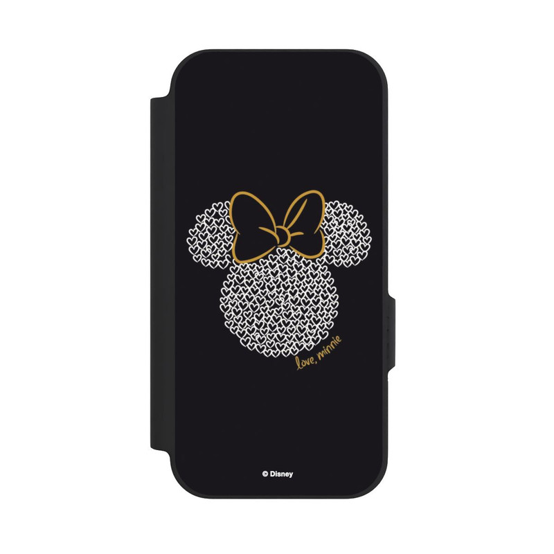 Pixel 9a NIVOflip Minnie Black and White