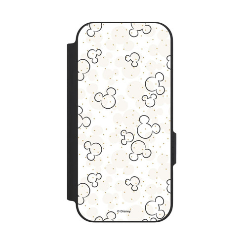 Google Pixel 9a NIVOflip Golden Micky Pattern