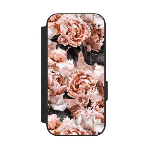 Google Pixel 9a NIVOflip Vintage Blumentapete