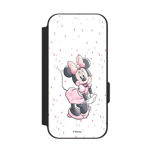 Google Pixel 9a NIVOflip Minnie Watercolour Dots