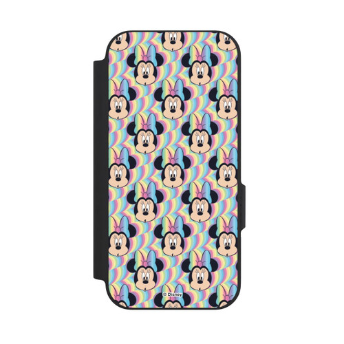 Google Pixel 9a NIVOflip Minnie Rainbow Faces