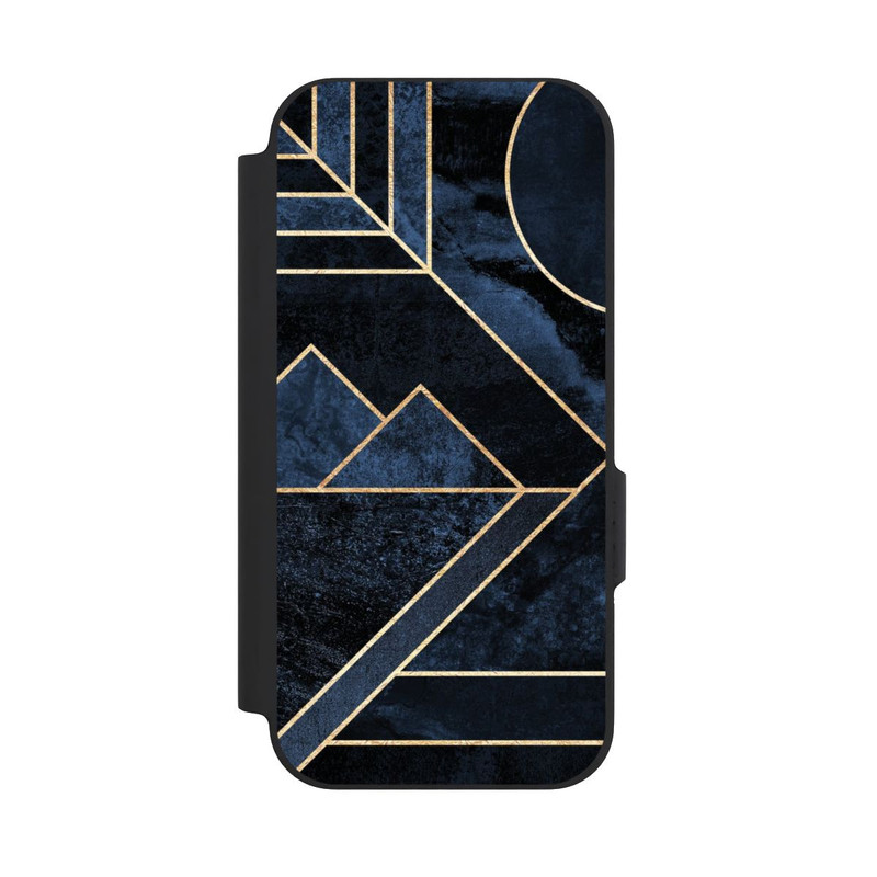 Pixel 9a NIVOflip Moderner Golddruck