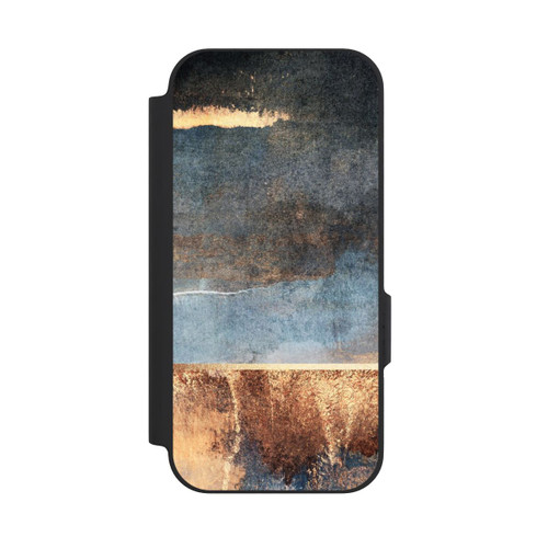 Google Pixel 9a NIVOflip Sturm Golddruck