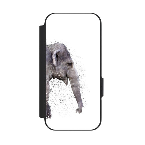 Google Pixel 9a NIVOflip Elefantenporträt