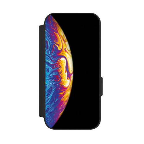 Google Pixel 9a NIVOflip Colourful Moon
