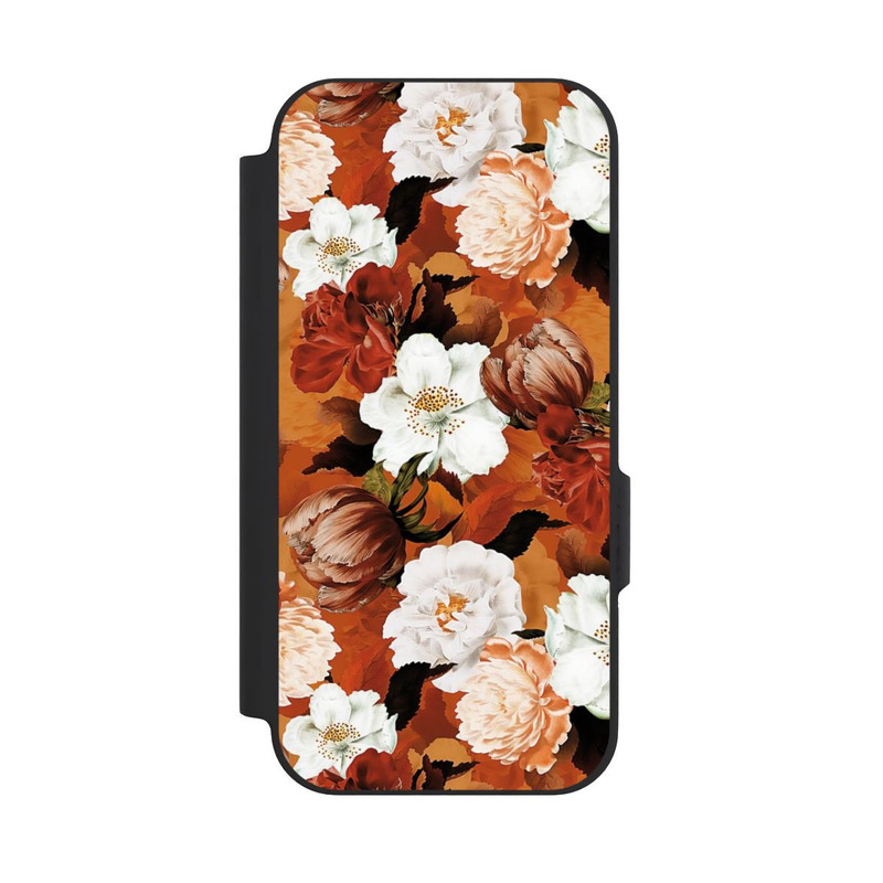 Pixel 9a NIVOflip Üppige Vintage Pfingstrosen Und Rosen