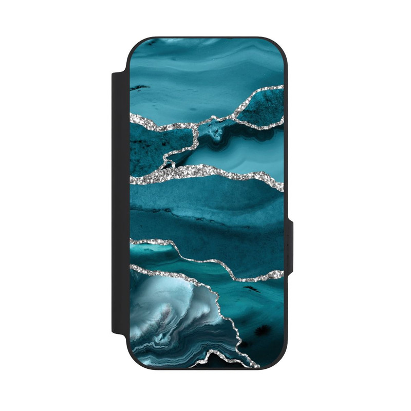Pixel 9a NIVOflip Gletscher Eis Marmor