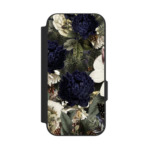 Google Pixel 9a NIVOflip Natur Blumen