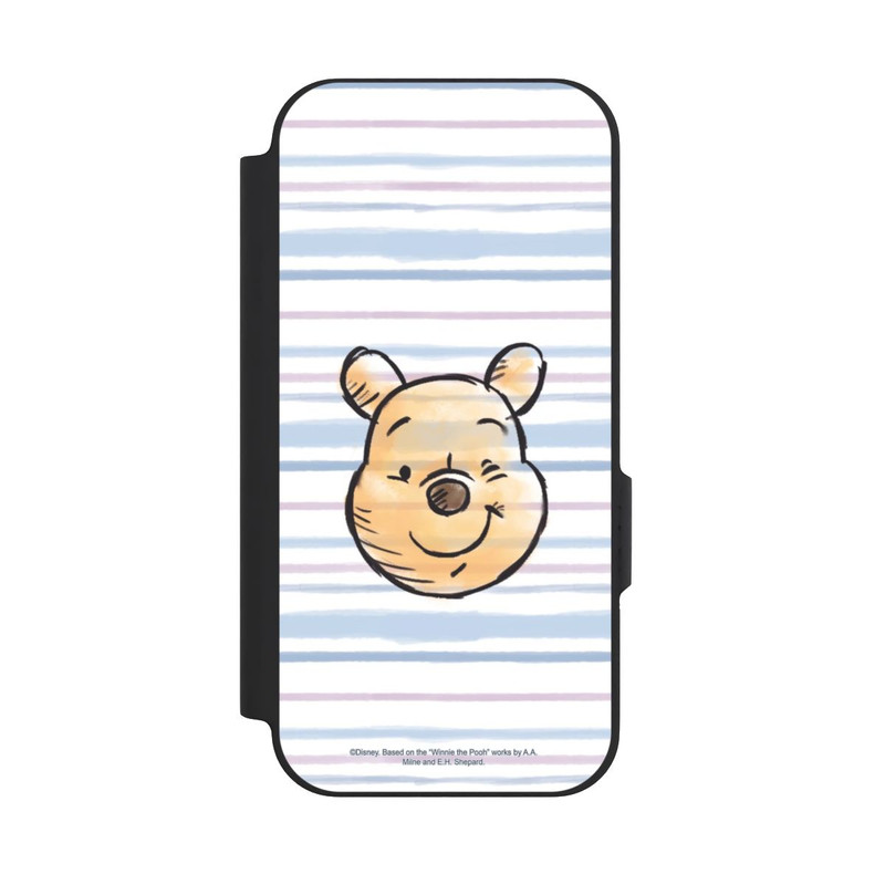 Pixel 9a NIVOflip Winnie l'Ourson Rayures