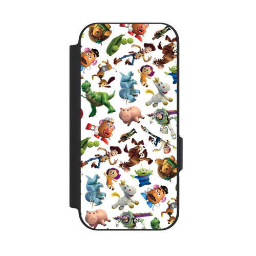 Google Pixel 9a NIVOflip Toy Story-Muster 