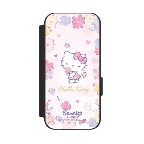 Google Pixel 9a NIVOflip Hallo Kitty Blume