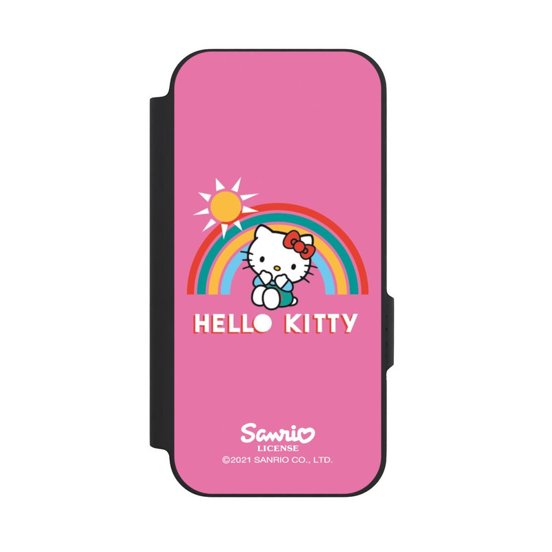 Pixel 9a NIVOflip Hallo Kitty Regenbogen