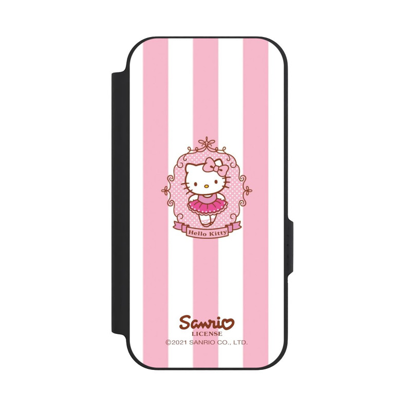 Pixel 9a NIVOflip Hello Kitty Ballerina-Streifen