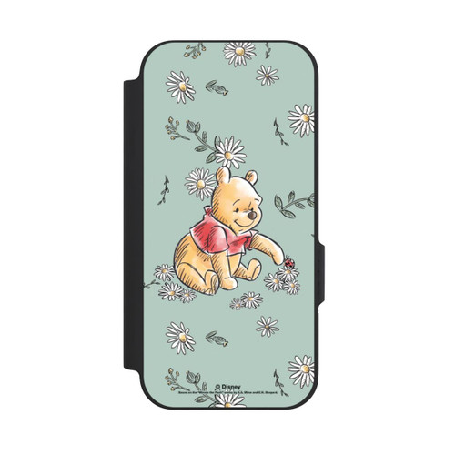 Google Pixel 9a NIVOflip Winnie Puuh Gänseblümchen und Käfer Liebe