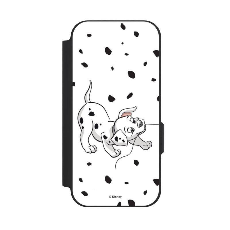 Pixel 9a NIVOflip Couple Dalmatian Left