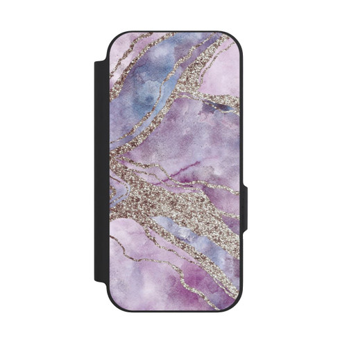 Google Pixel 9a NIVOflip Edelstein Pastell Lila