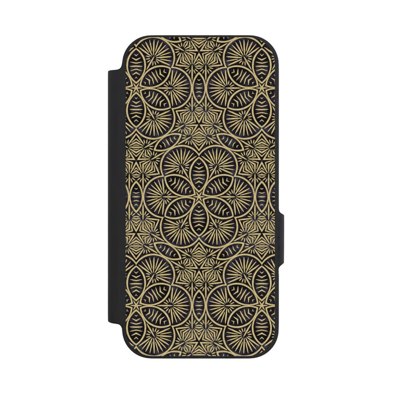 Pixel 9a NIVOflip Mandala abstrait