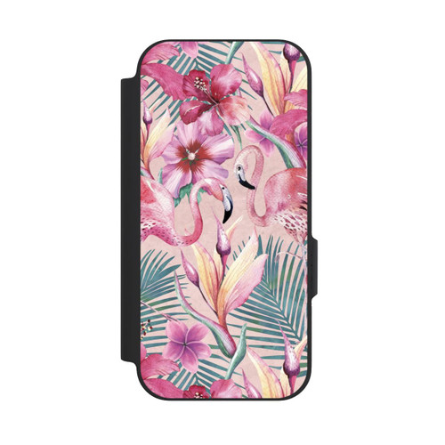 Google Pixel 9a NIVOflip Flamingo Dreams