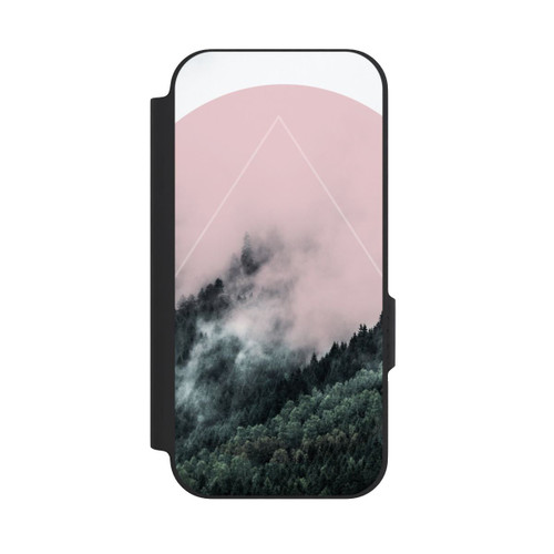 Google Pixel 9a NIVOflip Neblige Wälder 2