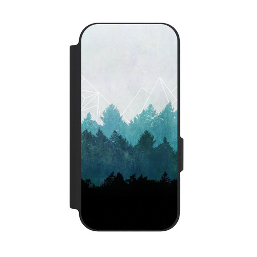 Google Pixel 9a NIVOflip Wald abstrakt