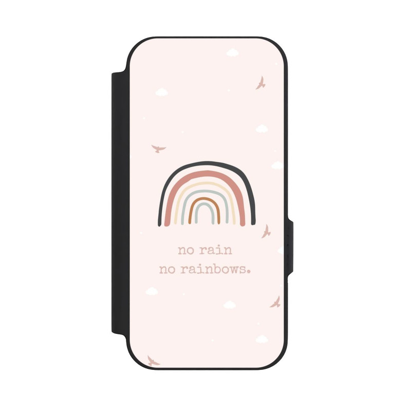 Pixel 9a NIVOflip no rain no rainbows