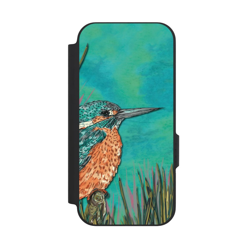 Pixel 9a NIVOflip Eisvogel