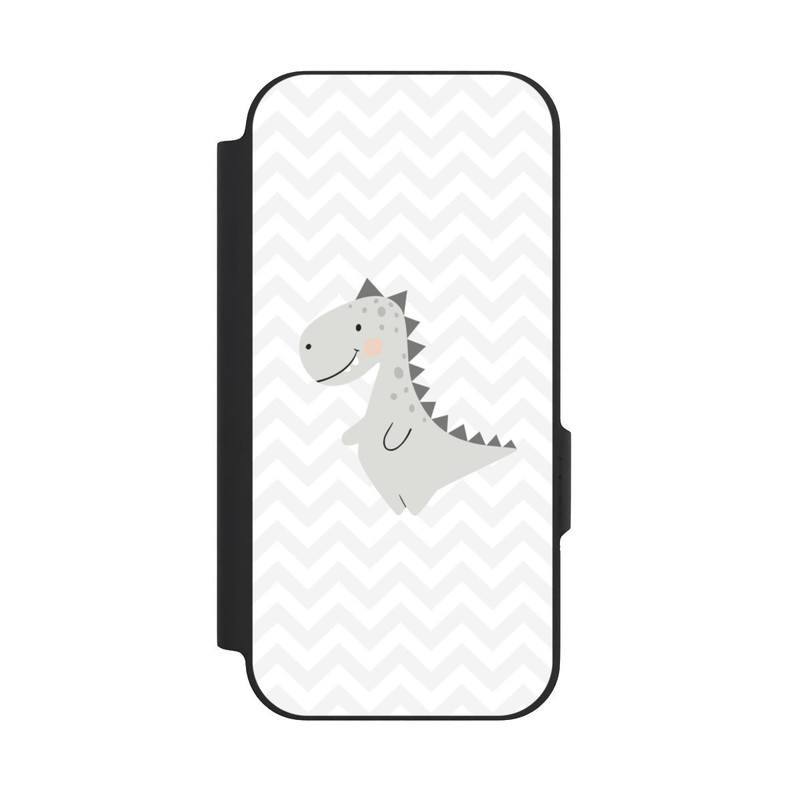 Pixel 9a NIVOflip Grauer Dino