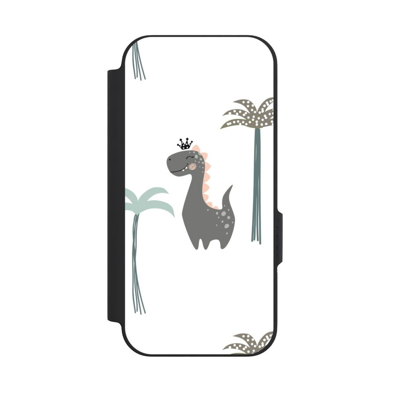 Pixel 9a NIVOflip Dino Palms