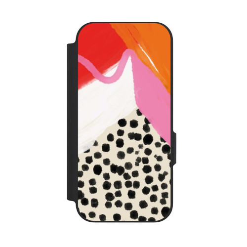 Google Pixel 9a NIVOflip Crazy Life Art 03