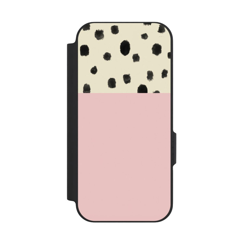Pixel 9a NIVOflip Punkte und Rosa