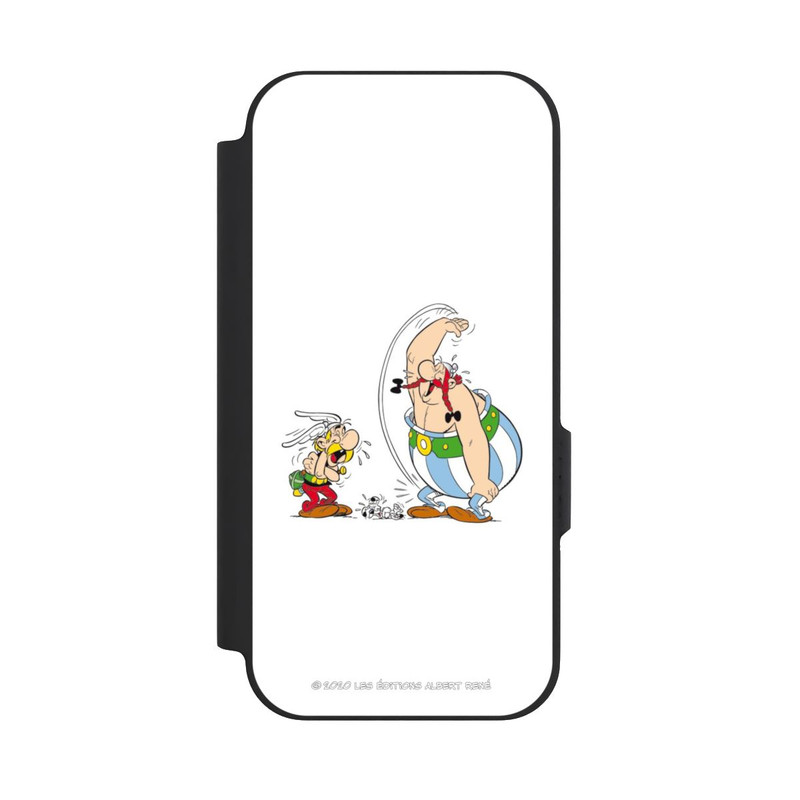 Pixel 9a NIVOflip Fou rire - Astérix & Obélix