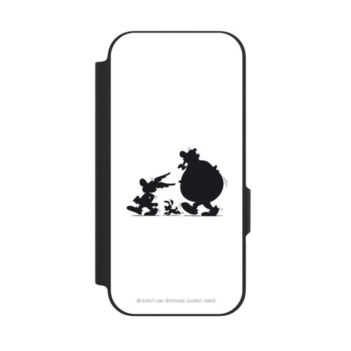 Google Pixel 9a NIVOflip L'Ombre d'Astérix &amp; Obélix