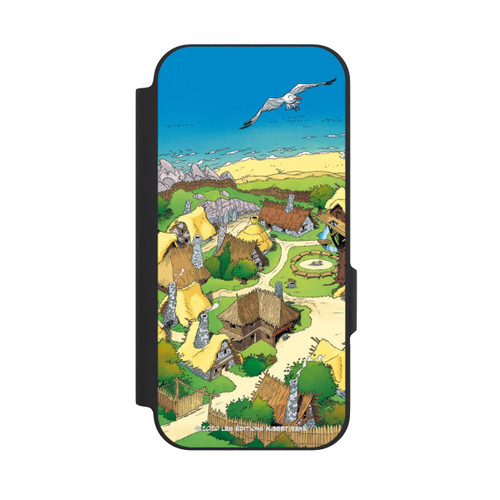 Google Pixel 9a NIVOflip Village des Irréductibles Gaulois