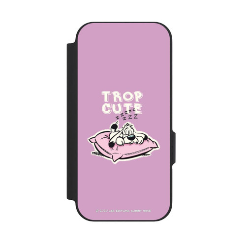 Google Pixel 9a NIVOflip Trop Cute Rose - Idéfix