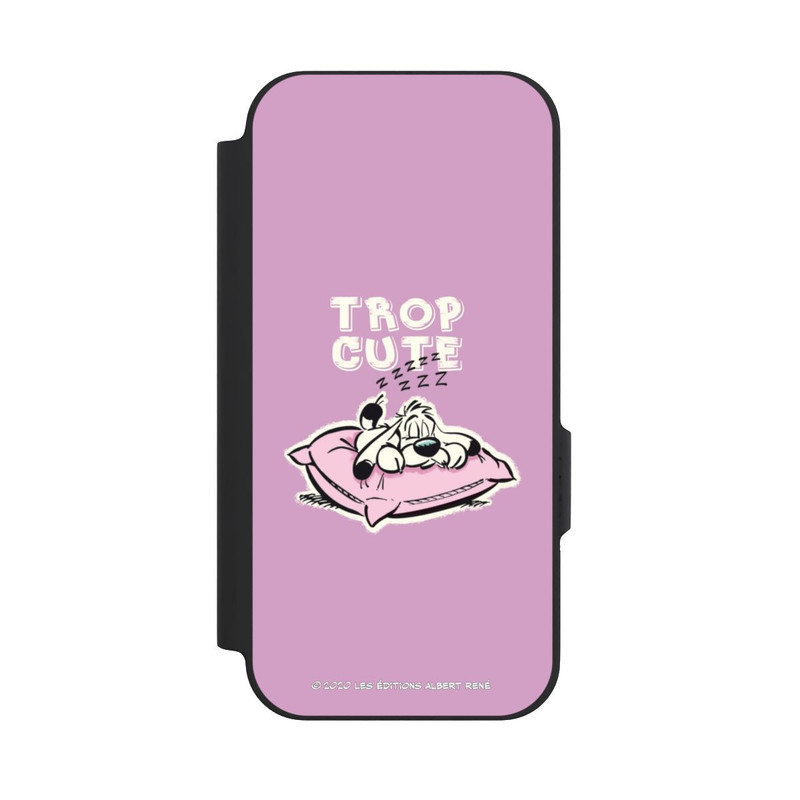 Pixel 9a NIVOflip Trop Cute Rose - Idéfix
