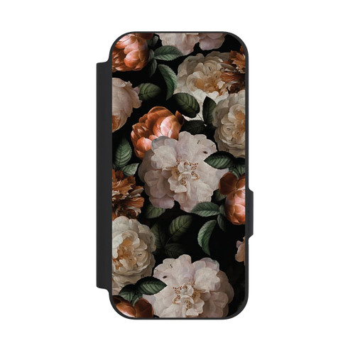 Google Pixel 9a NIVOflip Tapete mit Kupferrosen