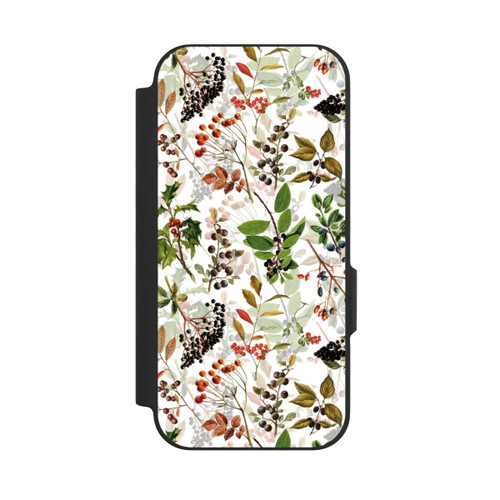 Google Pixel 9a NIVOflip Wilde Waldblumen