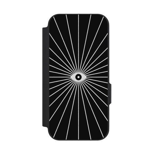 Google Pixel 9a NIVOflip Abstraktes Auge