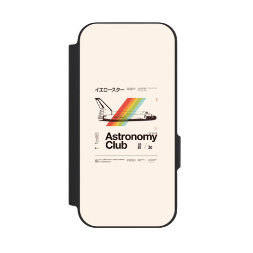 Google Pixel 9a NIVOflip Astro Club