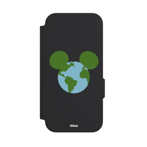 Google Pixel 9a NIVOflip Mickey World Profile Transparent
