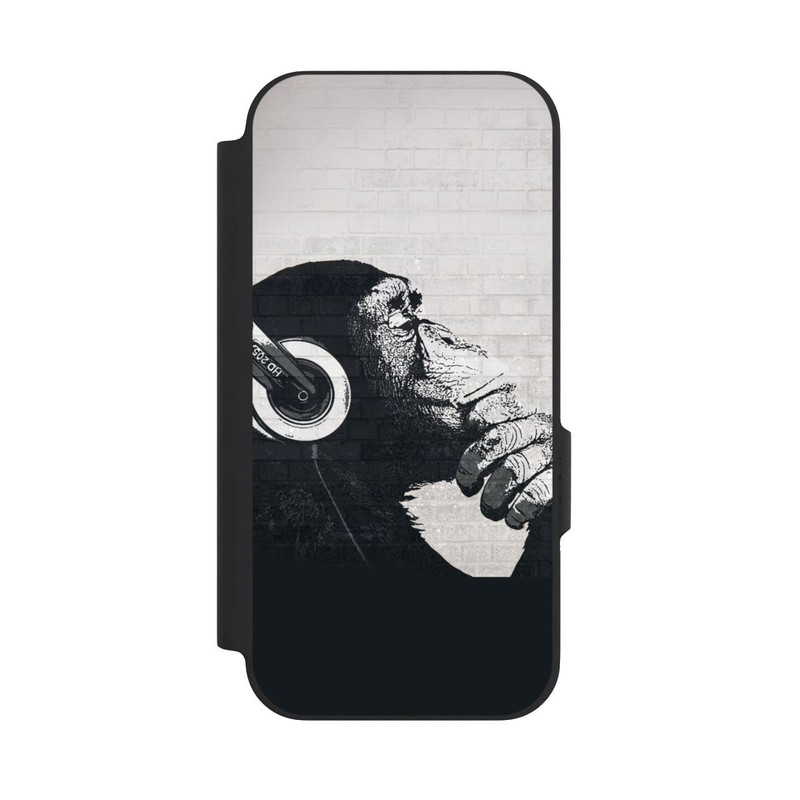 Pixel 9a NIVOflip Musiker Affe