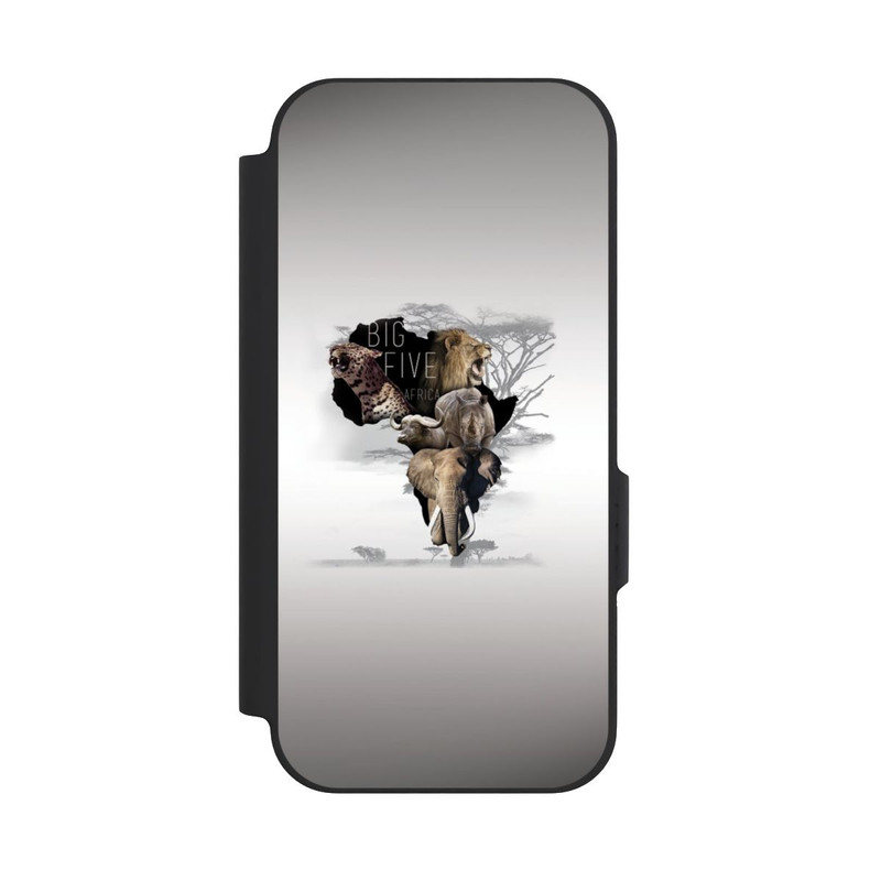 Pixel 9a NIVOflip Big Five Africa Animals