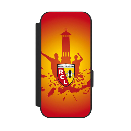 Google Pixel 9a NIVOflip RC Lens Tour en Orange