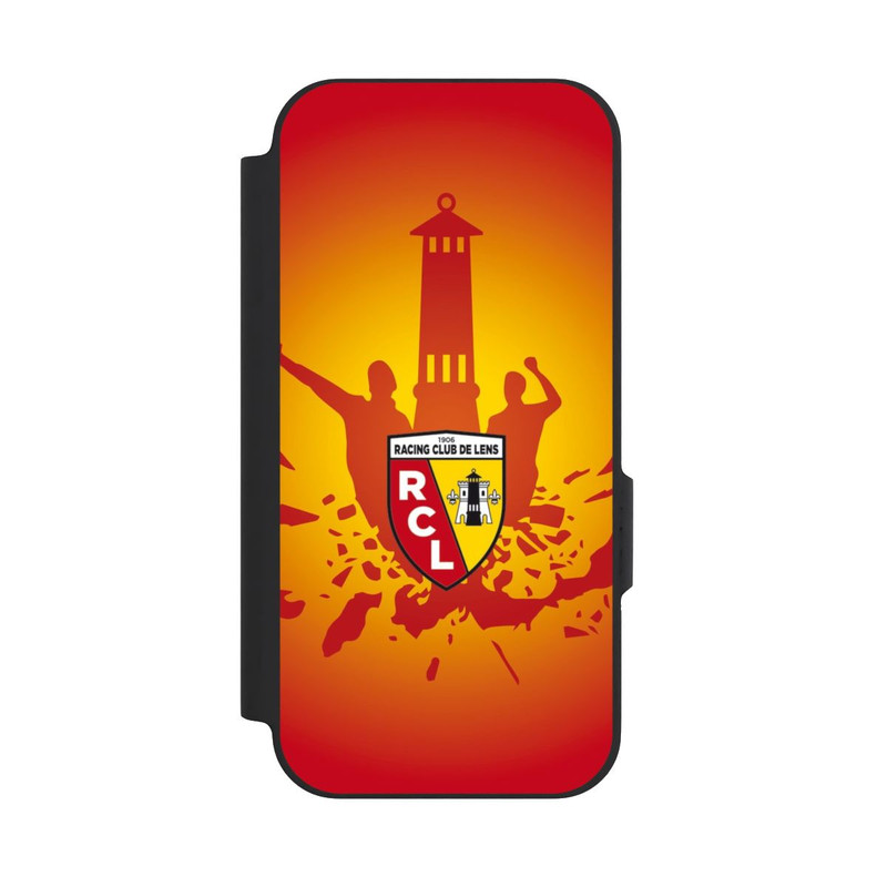 Pixel 9a NIVOflip RC Lens Tour en Orange