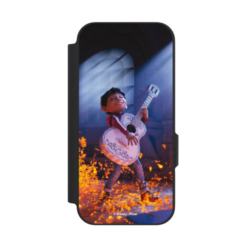 Google Pixel 9a NIVOflip Miguel Coco Gitarrenfilm-Szene