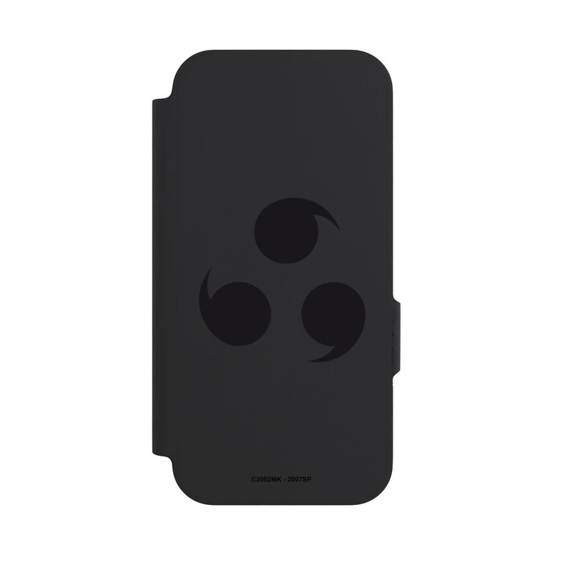 Pixel 9a NIVOflip Sharingan Sans Fond