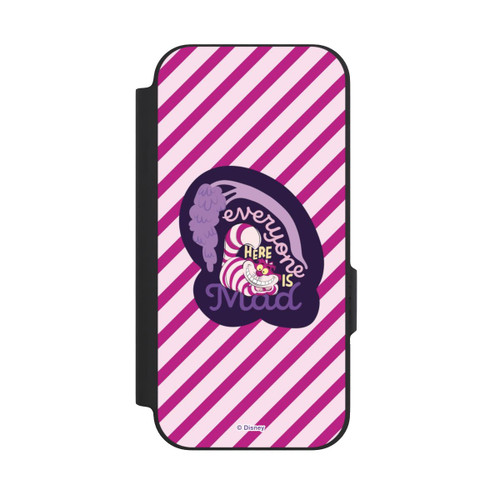 Google Pixel 9a NIVOflip We Are All Mad Here Stripe